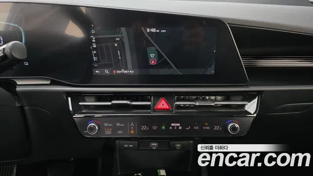 Kia Niro 2022 — фото 18
