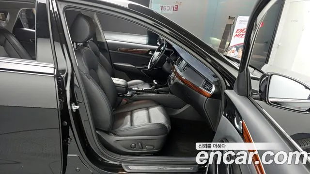 Kia K7 2017 — фото 10