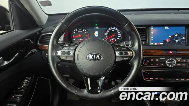 Kia K7 2017 — фото 13