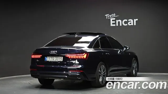 Audi A6 2022 — фото 2