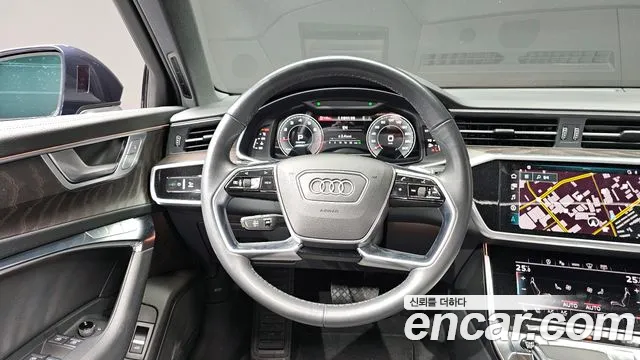 Audi A6 2022 — фото 13