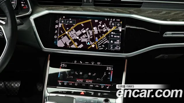 Audi A6 2022 — фото 14