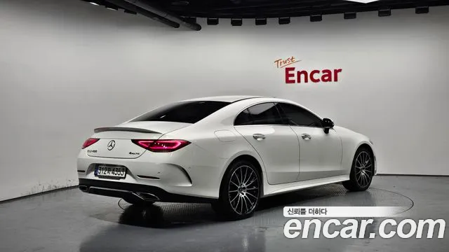 Mercedes-Benz CLS-Class 2021 — фото 2