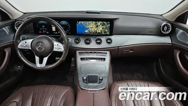 Mercedes-Benz CLS-Class 2021 — фото 7