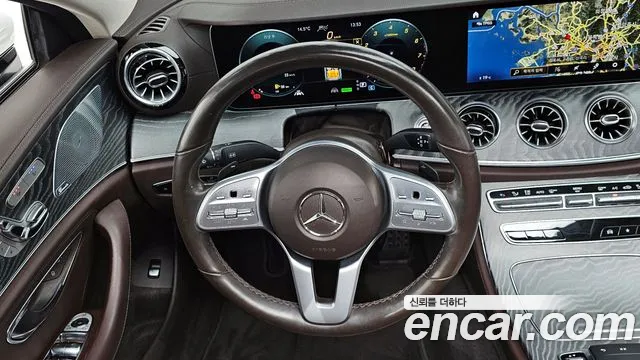 Mercedes-Benz CLS-Class 2021 — фото 13