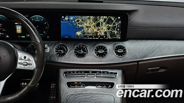 Mercedes-Benz CLS-Class 2021 — фото 15
