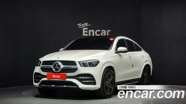 Mercedes-Benz GLE-класс