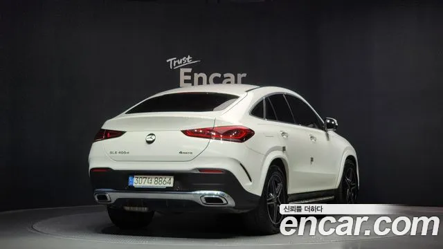 Mercedes-Benz GLE-Class 2020 — фото 2