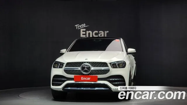 Mercedes-Benz GLE-Class 2020 — фото 3