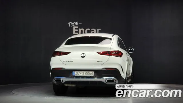 Mercedes-Benz GLE-Class 2020 — фото 4