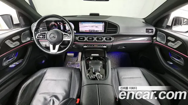 Mercedes-Benz GLE-Class 2020 — фото 7