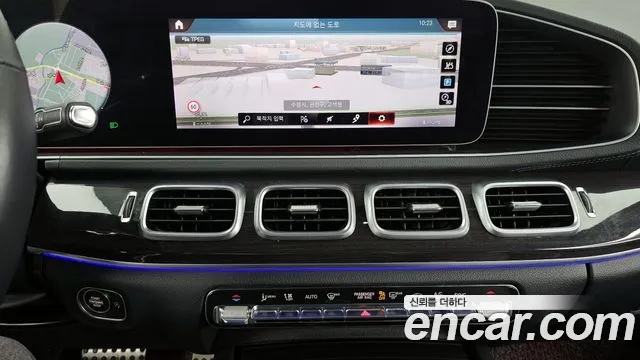 Mercedes-Benz GLE-Class 2020 — фото 14