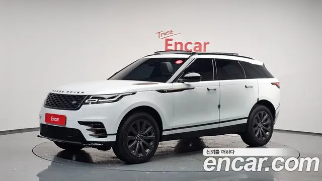 Land Rover Range Rover Velar 2023 — фото 1