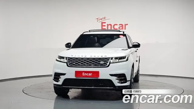 Land Rover Range Rover Velar 2023 — фото 3