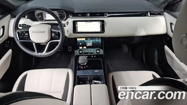 Land Rover Range Rover Velar 2023 — фото 7