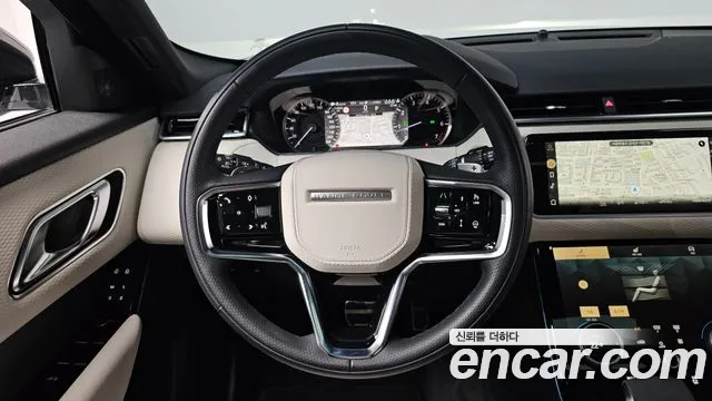 Land Rover Range Rover Velar 2023 — фото 13