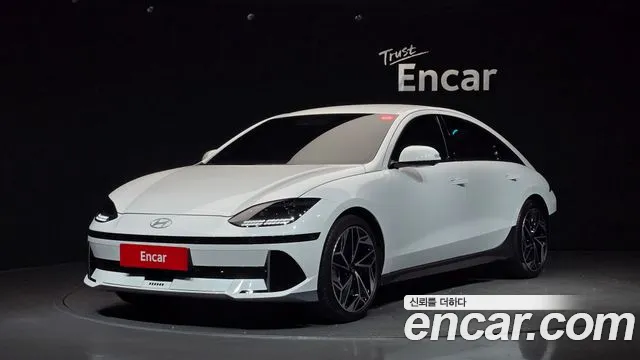 Hyundai Ioniq6 2023 — фото 1