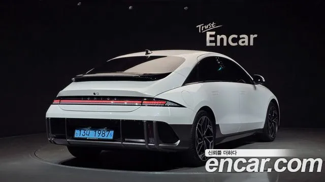 Hyundai Ioniq6 2023 — фото 2
