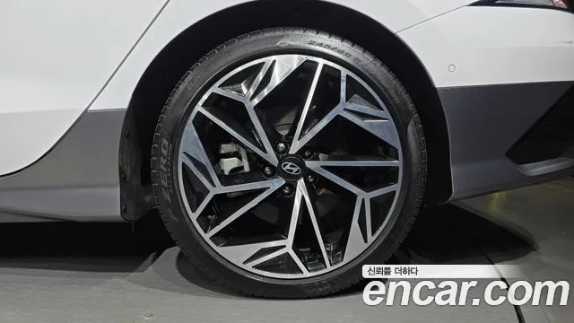 Hyundai Ioniq6 2023 — фото 5