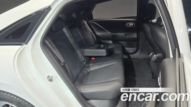 Hyundai Ioniq6 2023 — фото 12