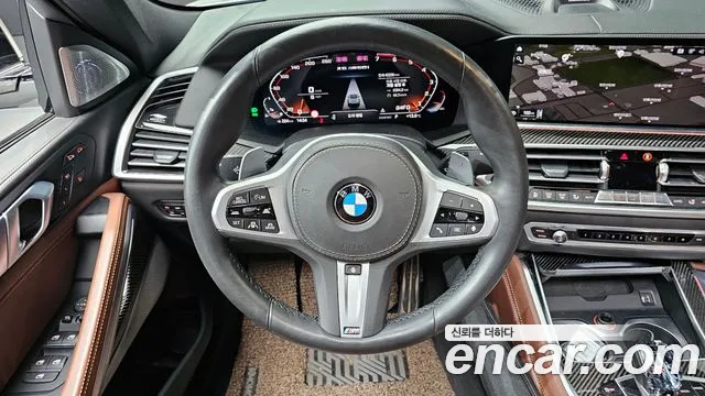 BMW X6 2020 — фото 13