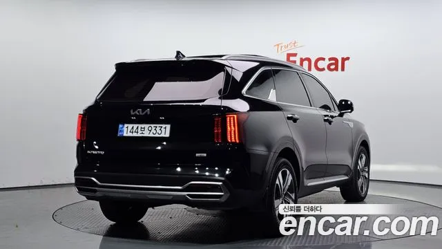 Kia Sorento 2023 — фото 2