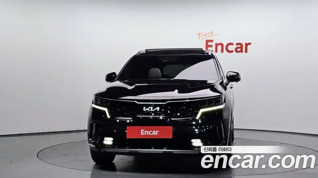 Kia Sorento 2023 — фото 3