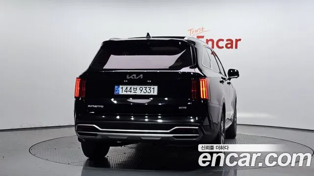 Kia Sorento 2023 — фото 4