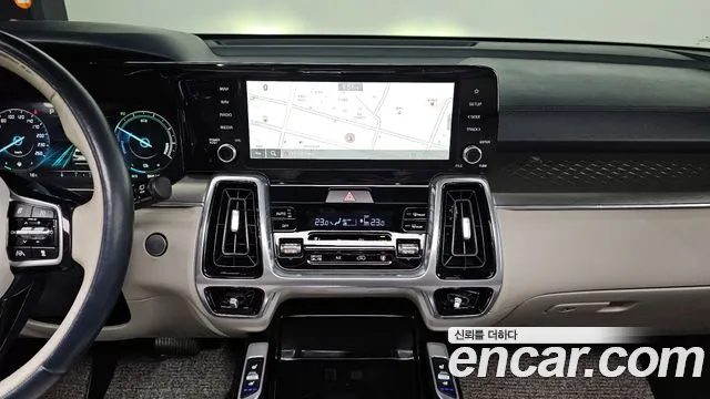 Kia Sorento 2023 — фото 15