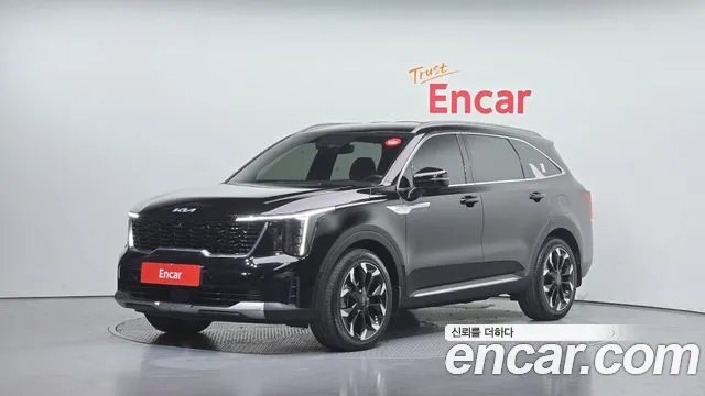 Kia Sorento 2025 — фото 1