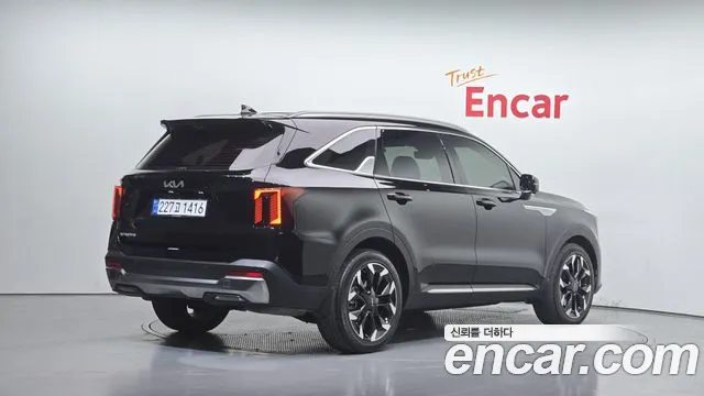 Kia Sorento 2025 — фото 2