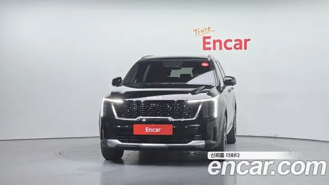 Kia Sorento 2025 — фото 3