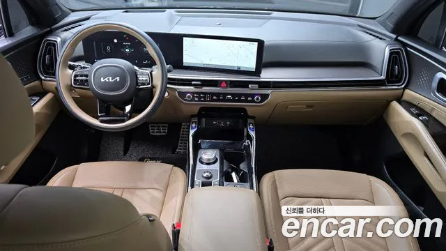 Kia Sorento 2025 — фото 7