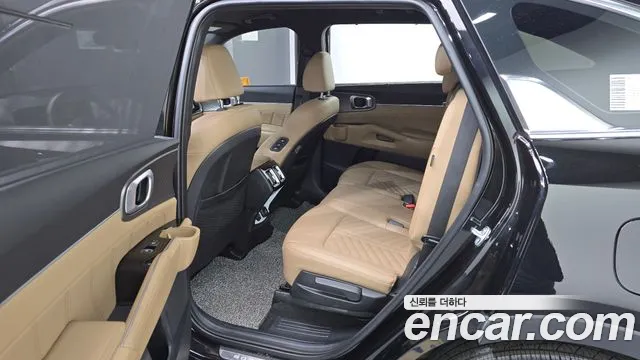 Kia Sorento 2025 — фото 11