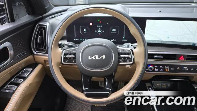 Kia Sorento 2025 — фото 13