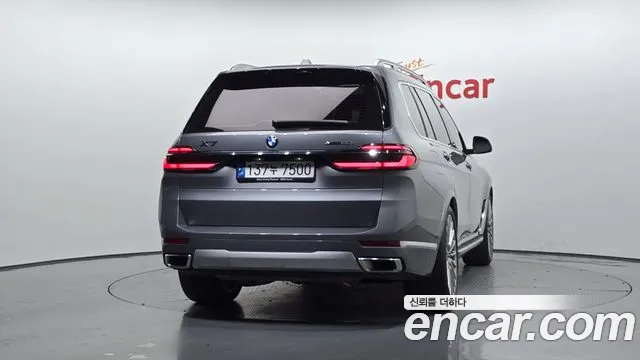 BMW X7 2023 — фото 4
