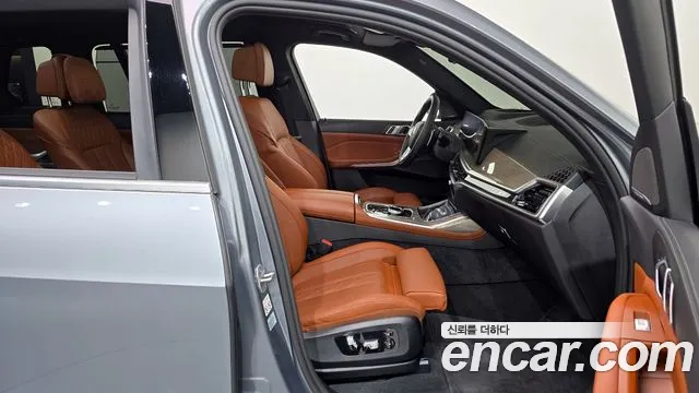 BMW X7 2023 — фото 11