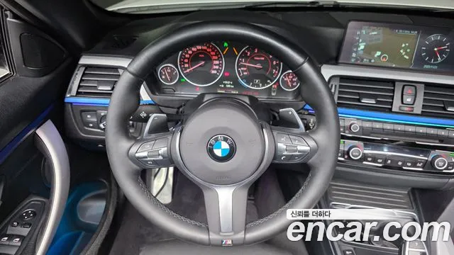 BMW 4-Series 2017 — фото 16
