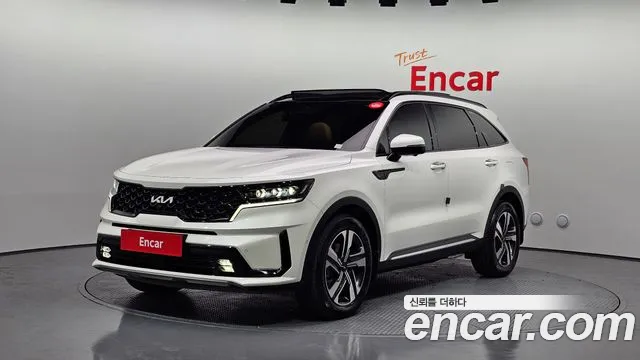 Kia Sorento 2022 — фото 1