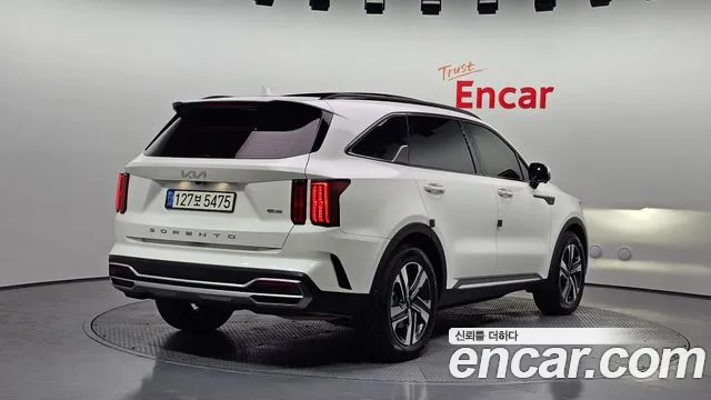 Kia Sorento 2022 — фото 2