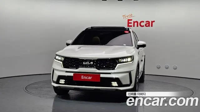Kia Sorento 2022 — фото 3