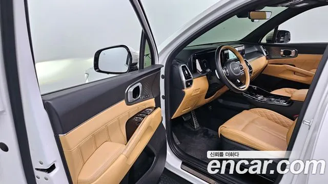 Kia Sorento 2022 — фото 10