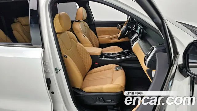 Kia Sorento 2022 — фото 12