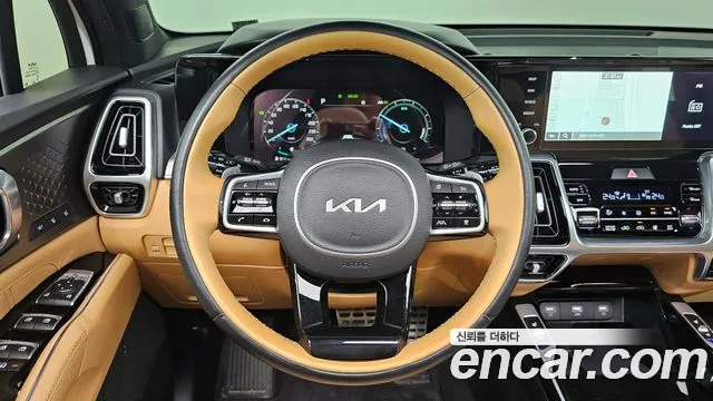 Kia Sorento 2022 — фото 13