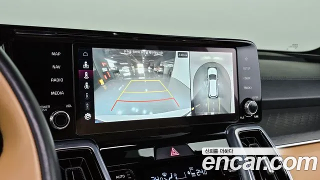 Kia Sorento 2022 — фото 15