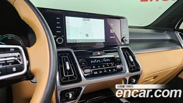 Kia Sorento 2022 — фото 16