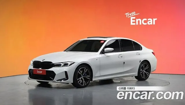 BMW 3 серия