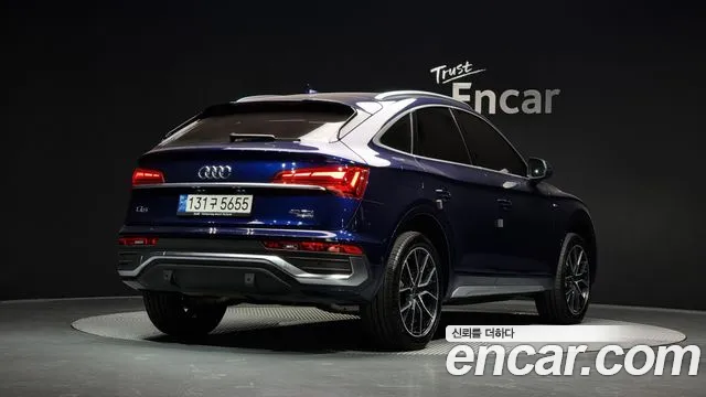 Audi Q5 2022 — фото 2