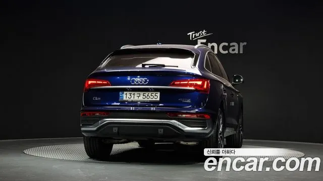 Audi Q5 2022 — фото 4