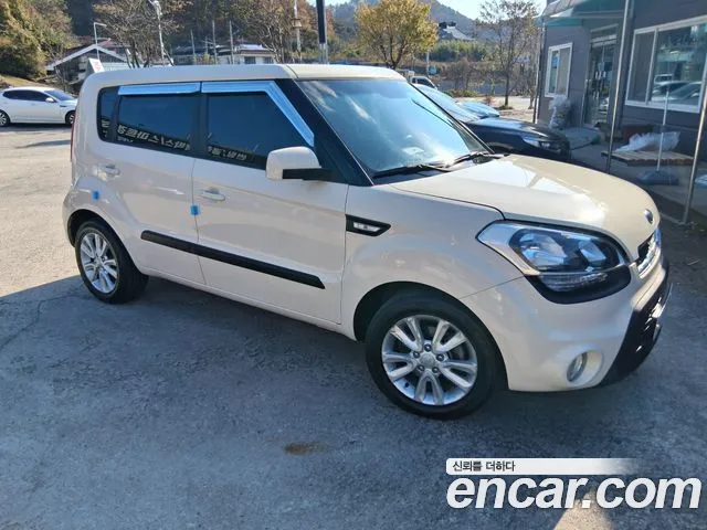 Kia Soul 2012 — фото 1